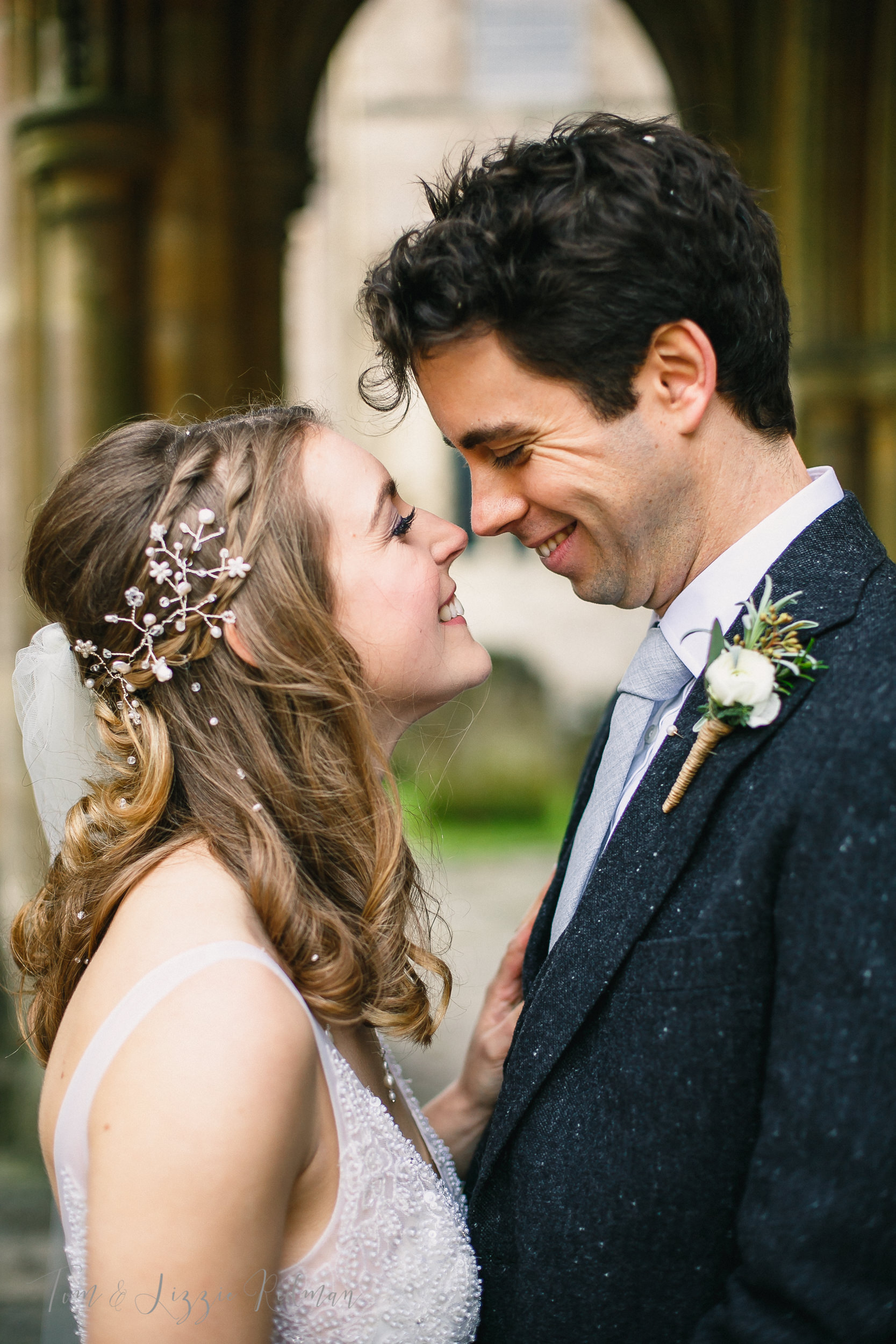 Romsey Abbey Weddings