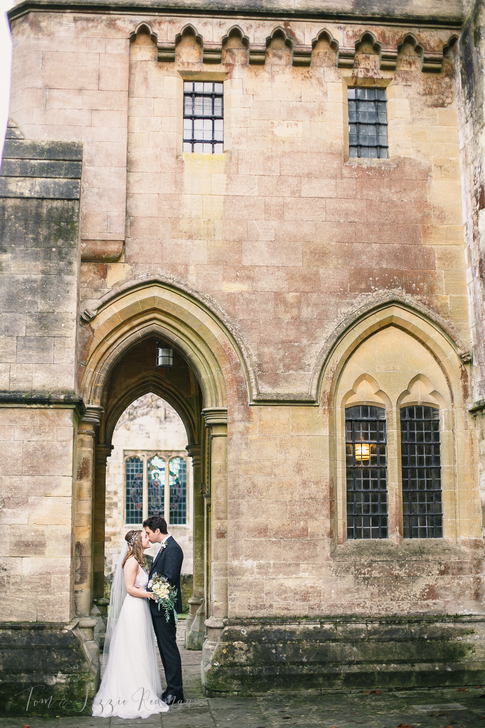 Romsey Abbey Weddings