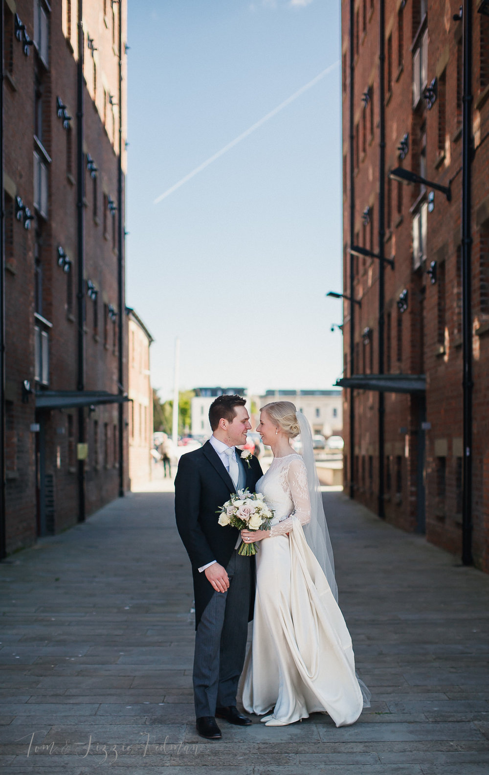 Gloucester wedding photographer