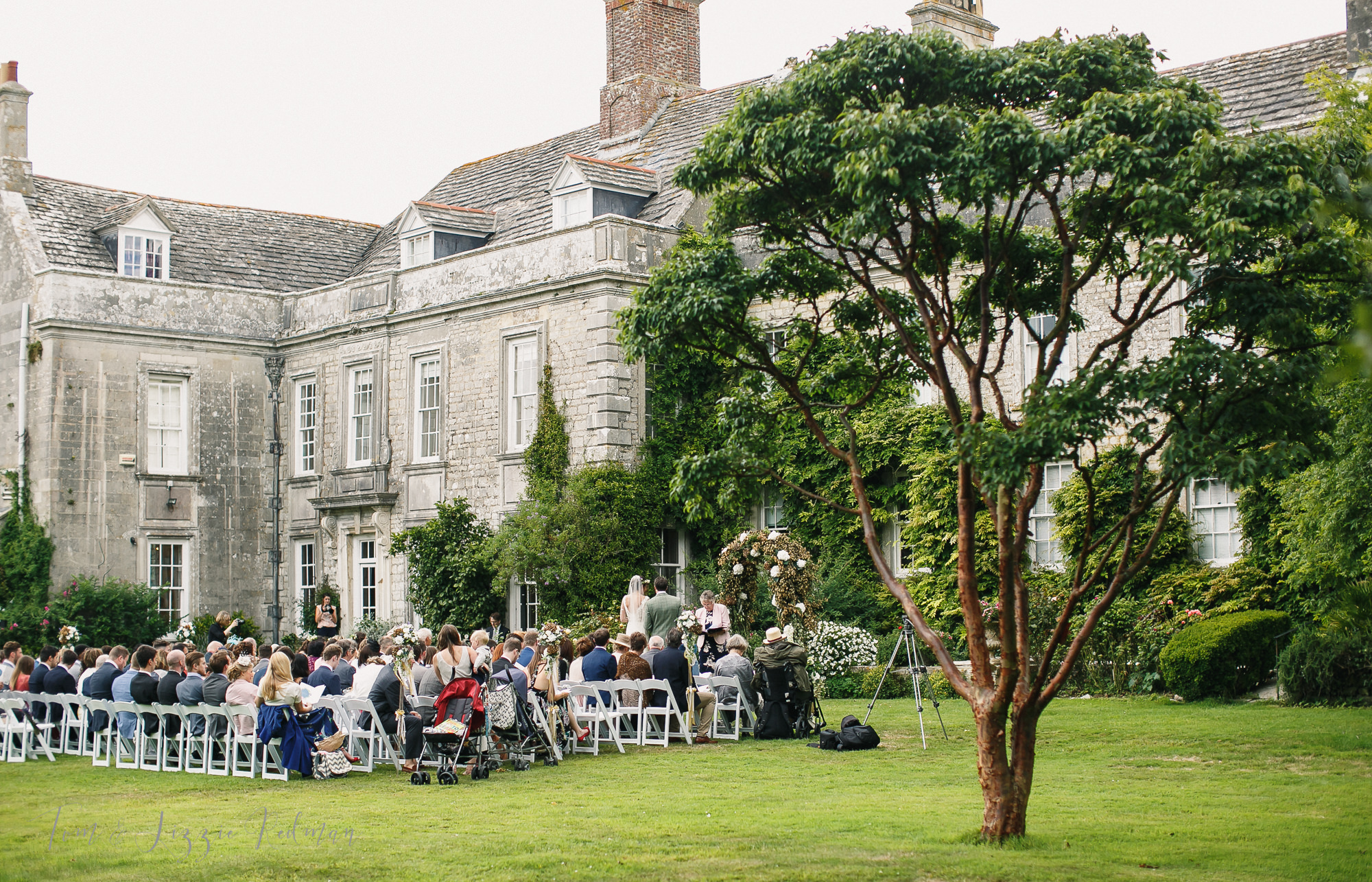 smedmore house weddings dorset