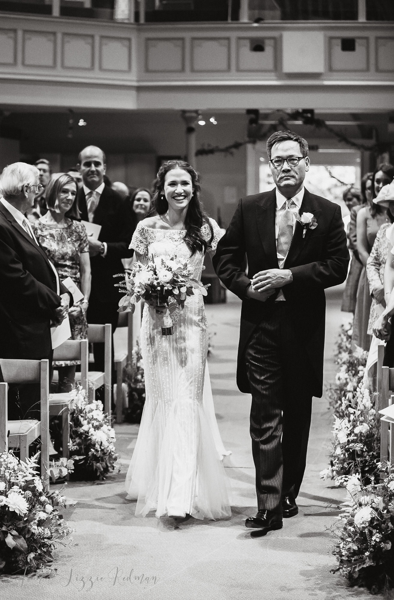 HTB London wedding