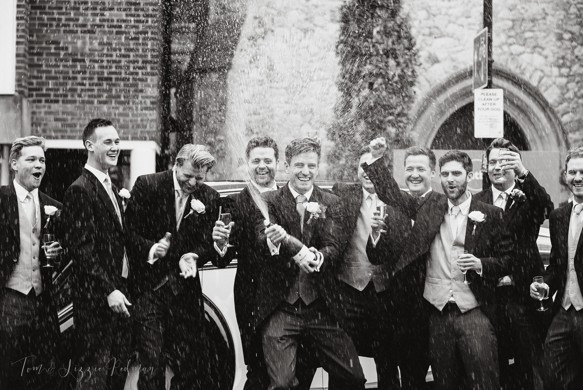Dorset wedding photographers