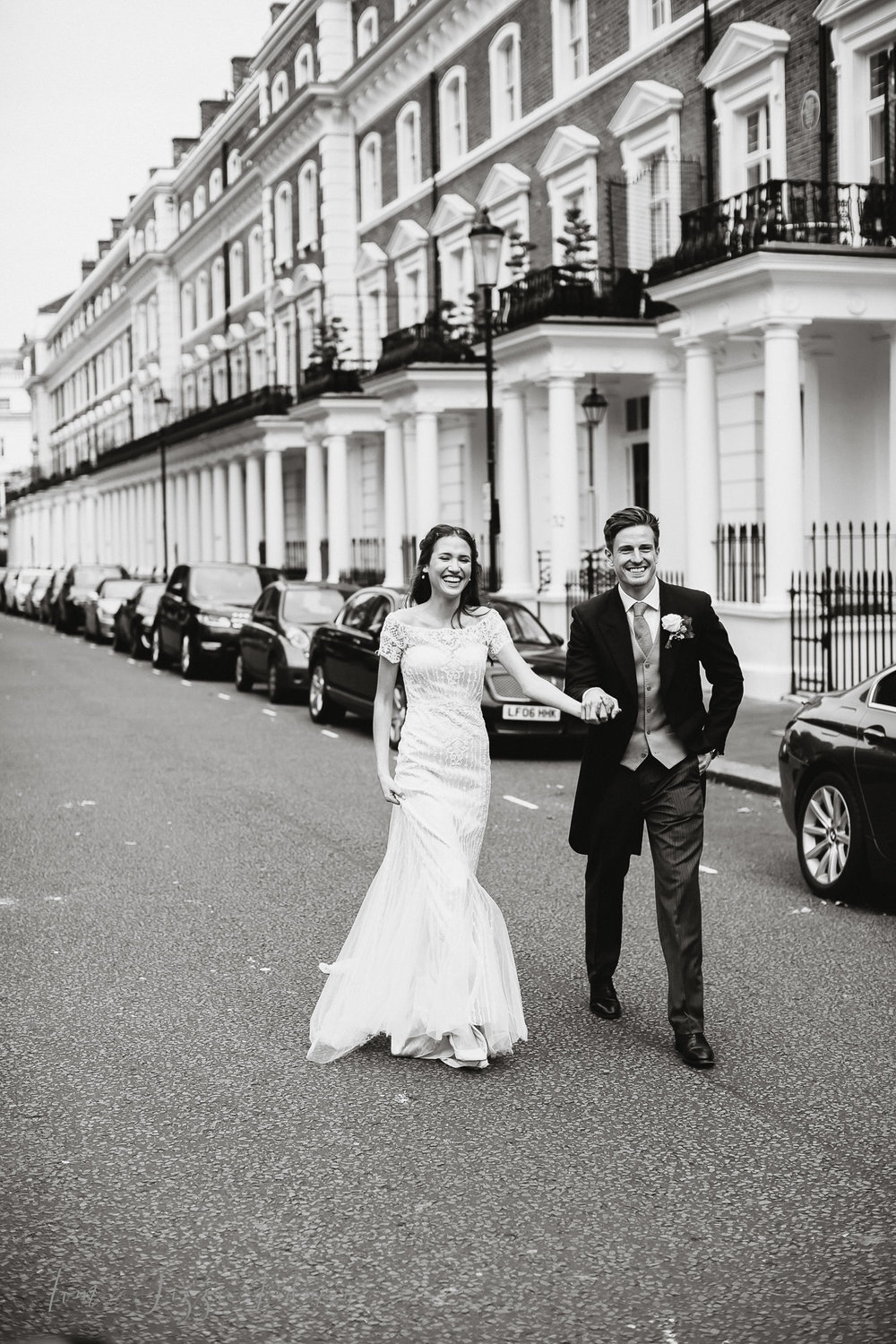 HTB Onslow Square wedding photos