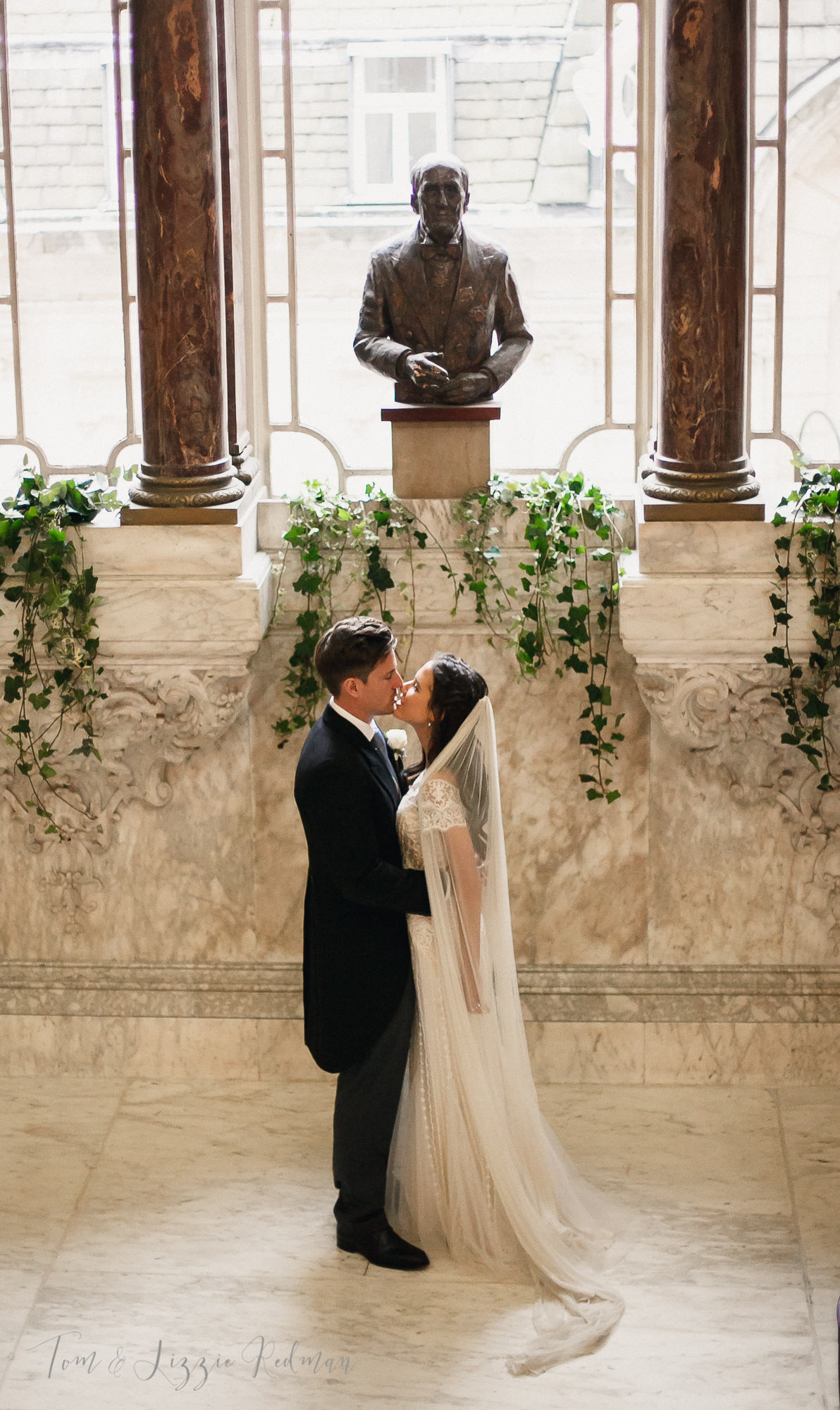 Mayfair London wedding photos