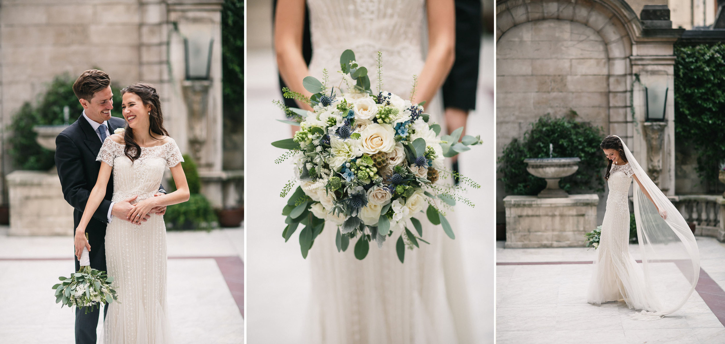 Dorset Country house wedding