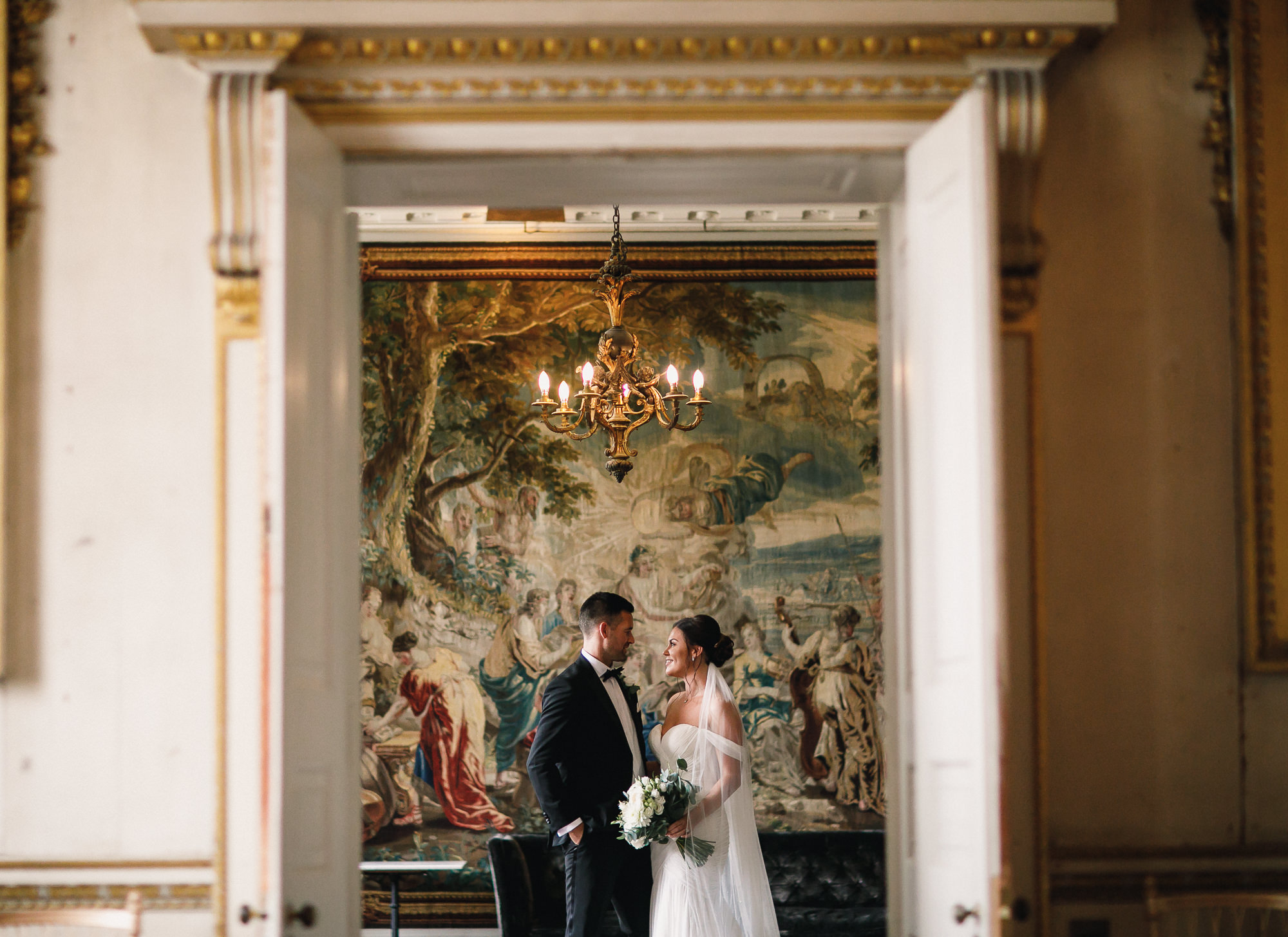 St Giles House weddings