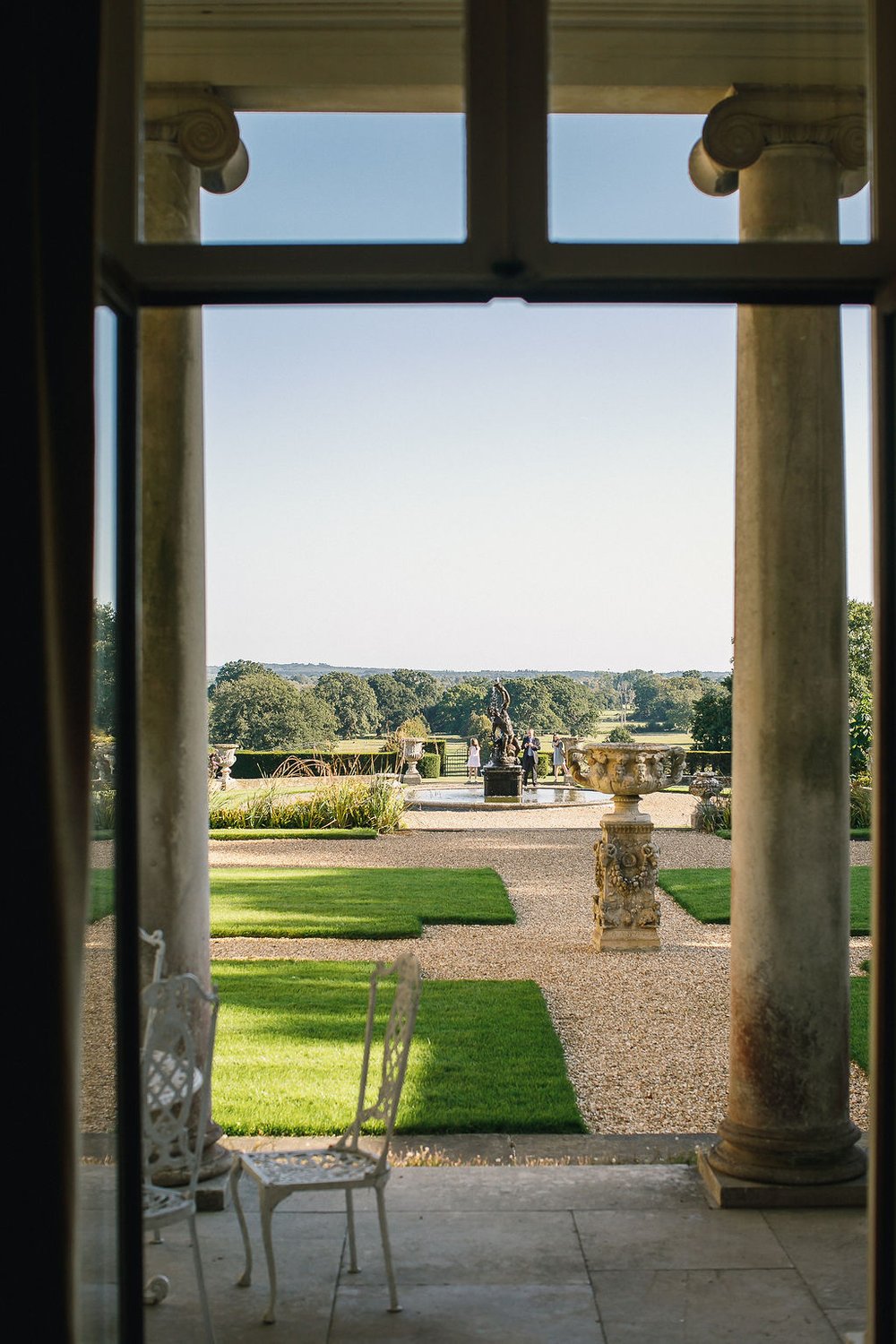 weddings at Somerley House