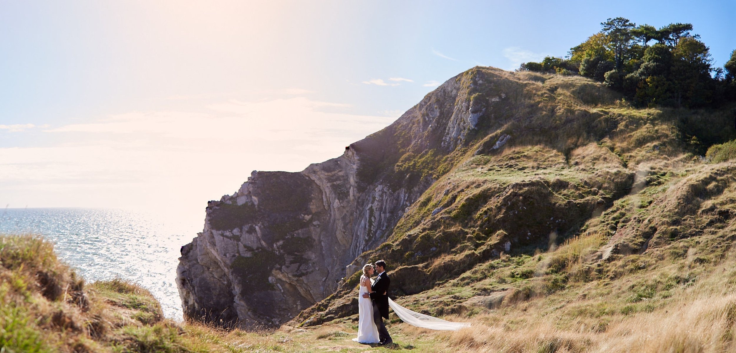 Wedding in Dorset by Tom &amp; Lizzie Redman