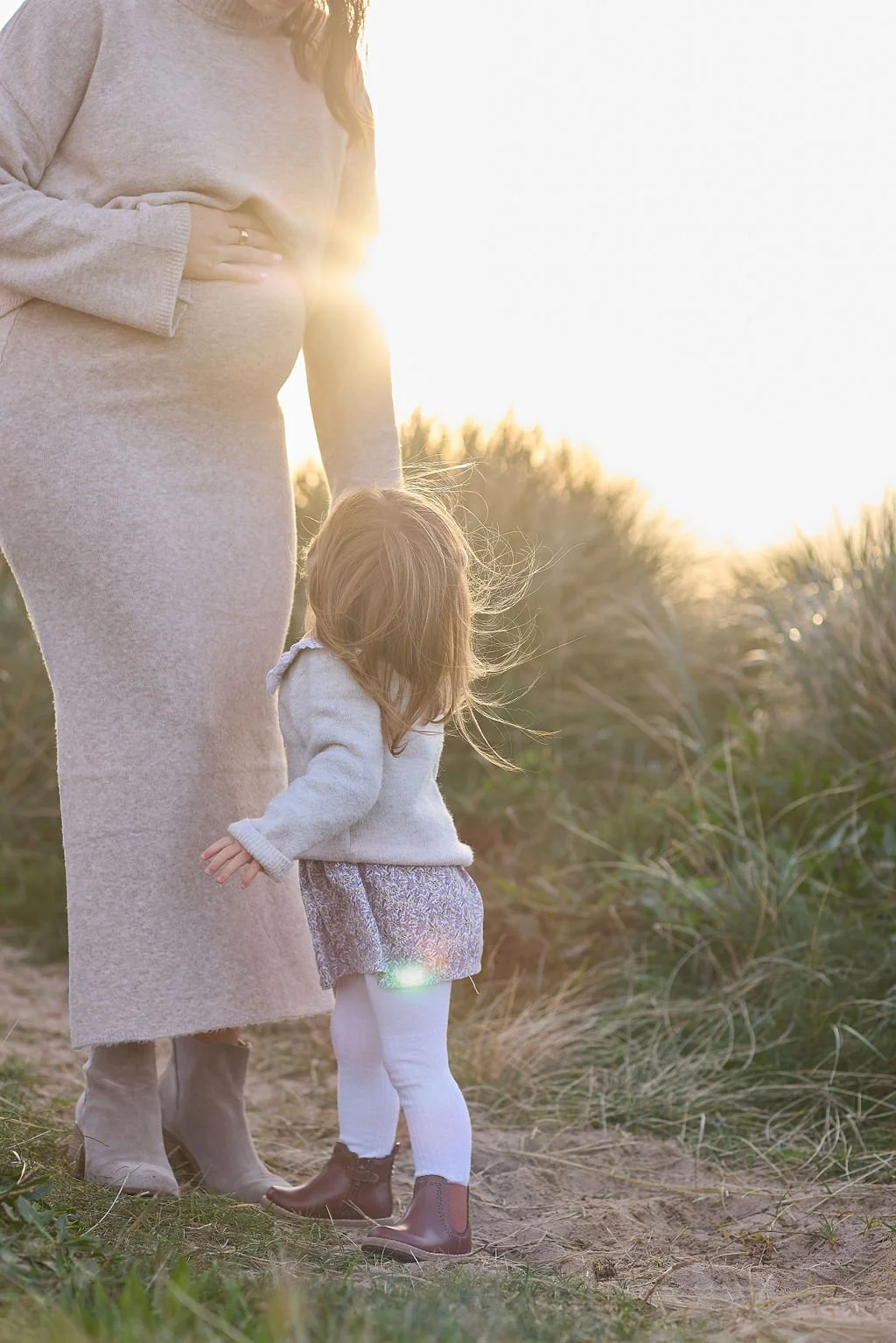 Family photos Dorset 