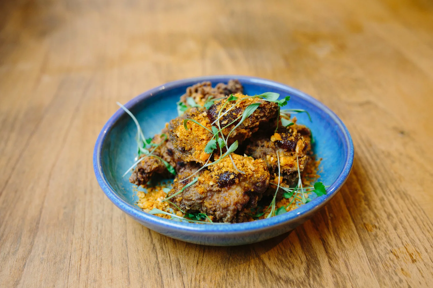 Jamaican Jerk Buttermilk Chicken