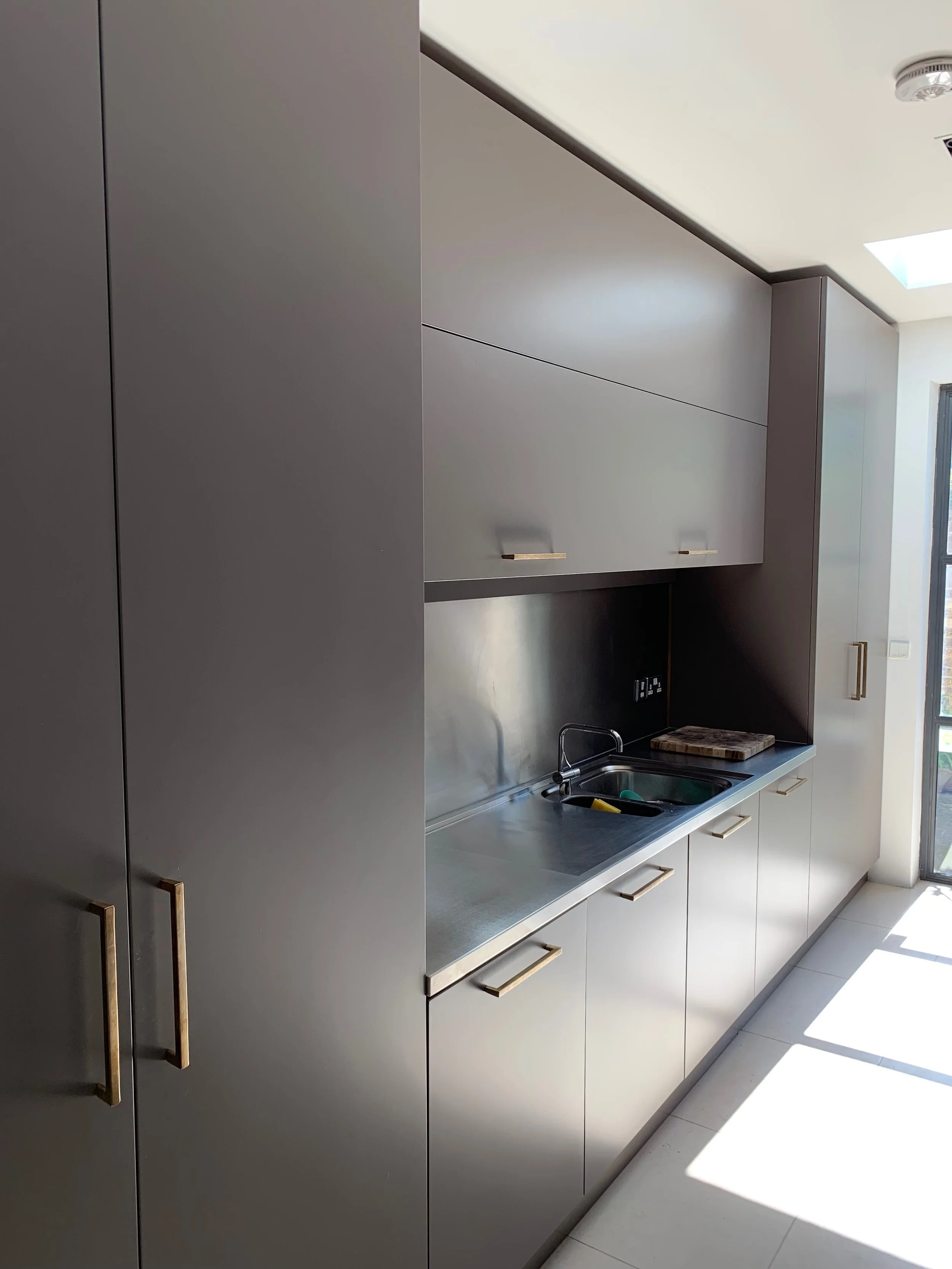 Little Greene Knightsbridge 215 — aBureau Design