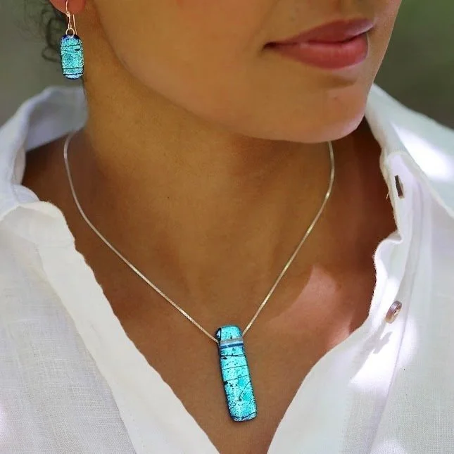 Mere Glass Jewellery Original & Bespoke Artisan Necklaces, Earrings