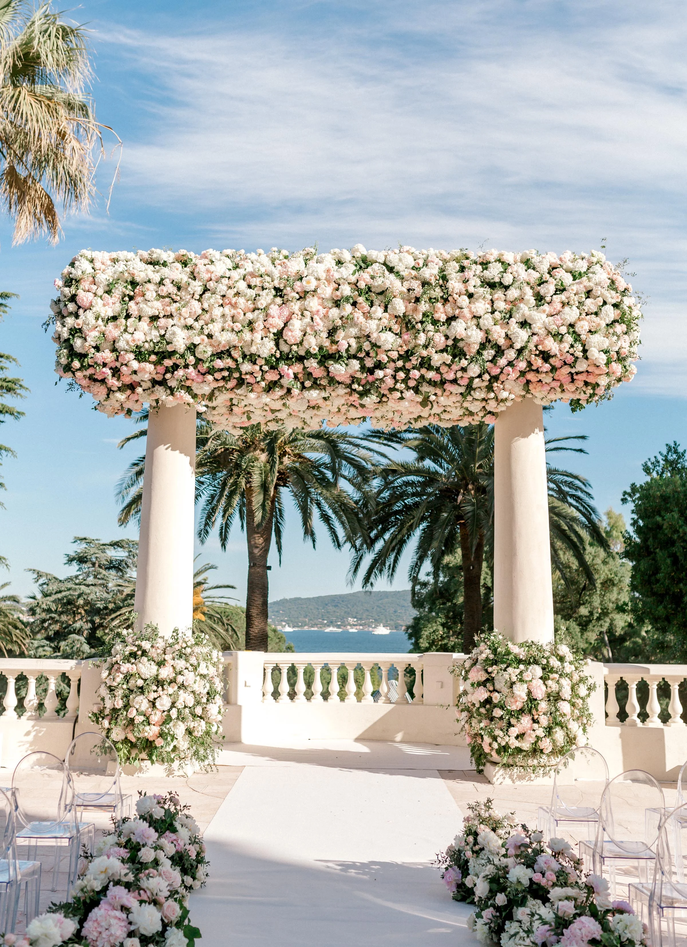 Weddings — Le Beauvallon