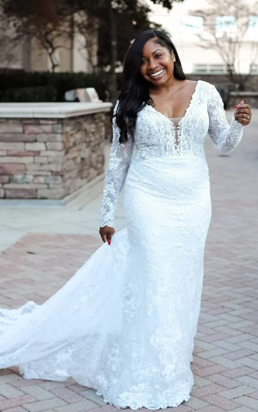 Plus Size — Cheadle Bride