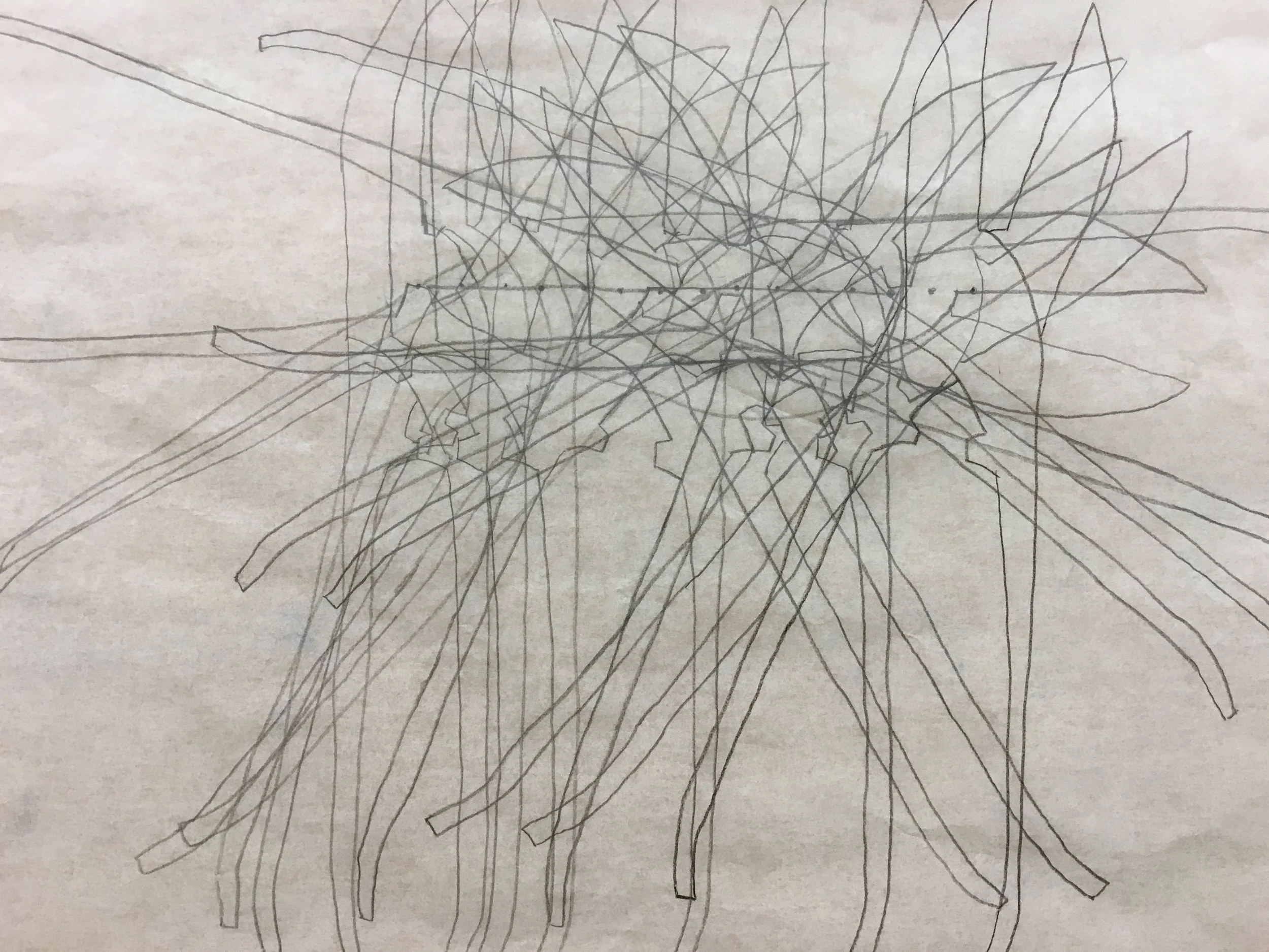 Third drawing exercise