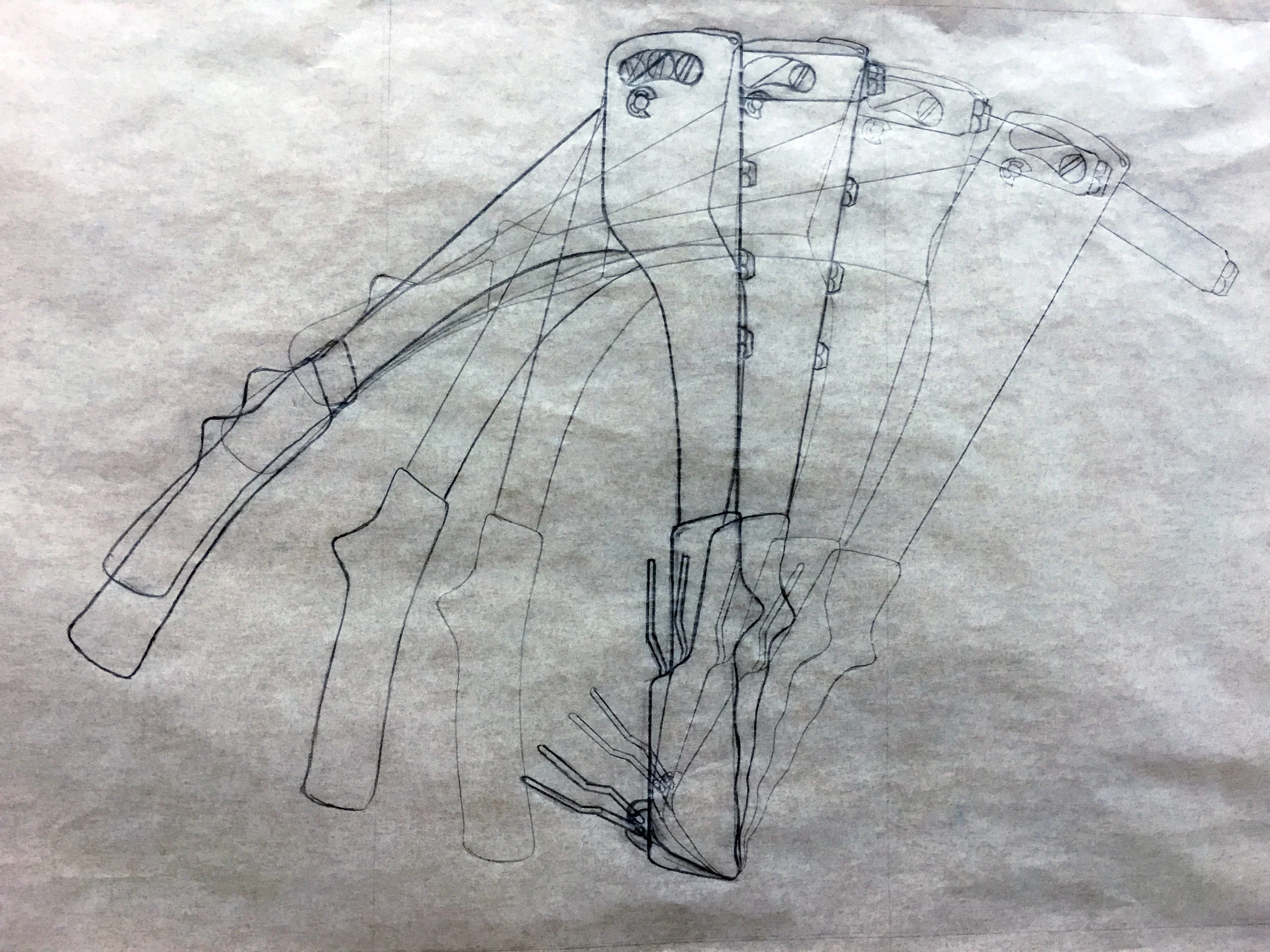 Third drawing exercise