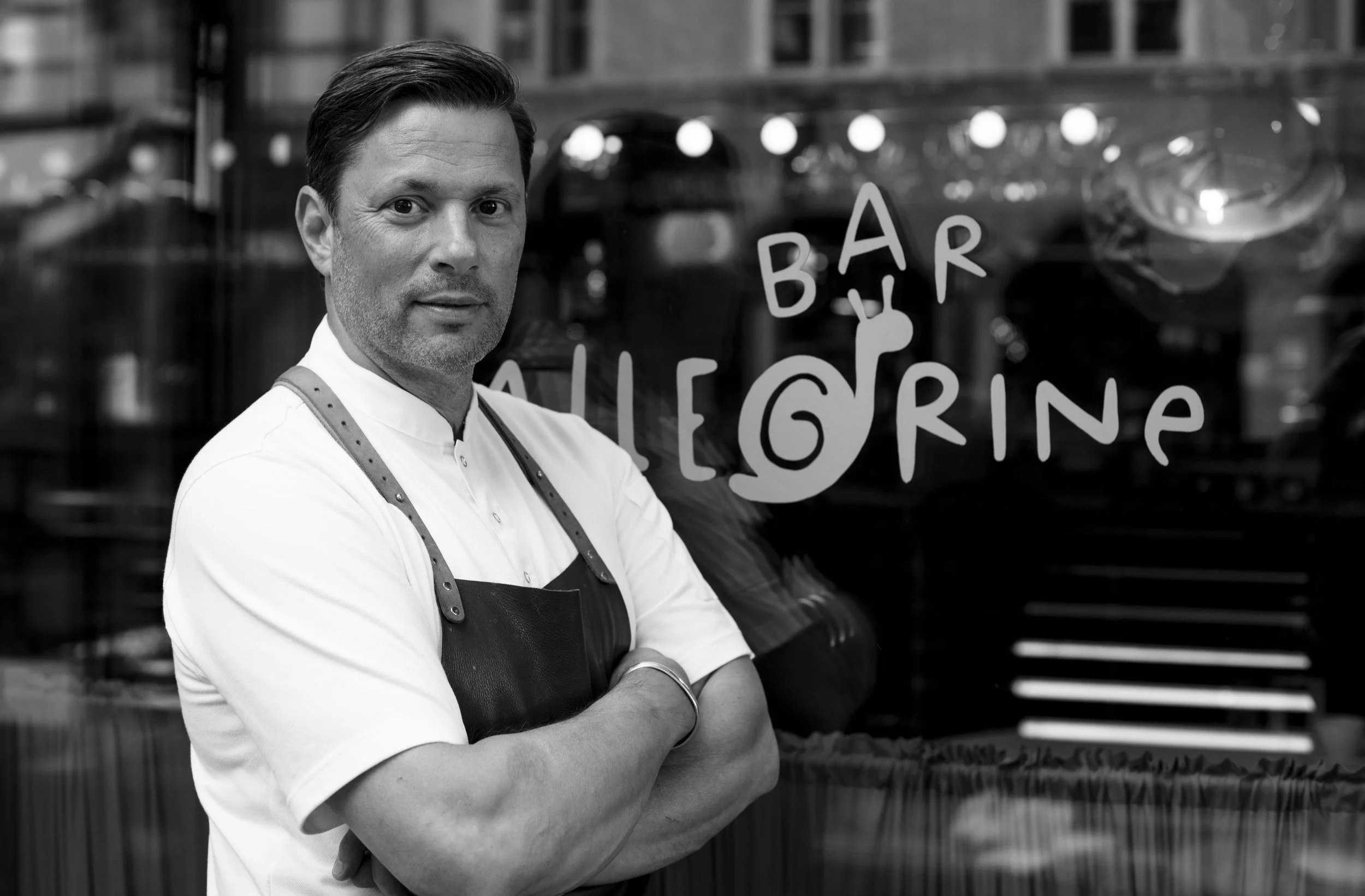 Danyel Couet, Bar Allegrine