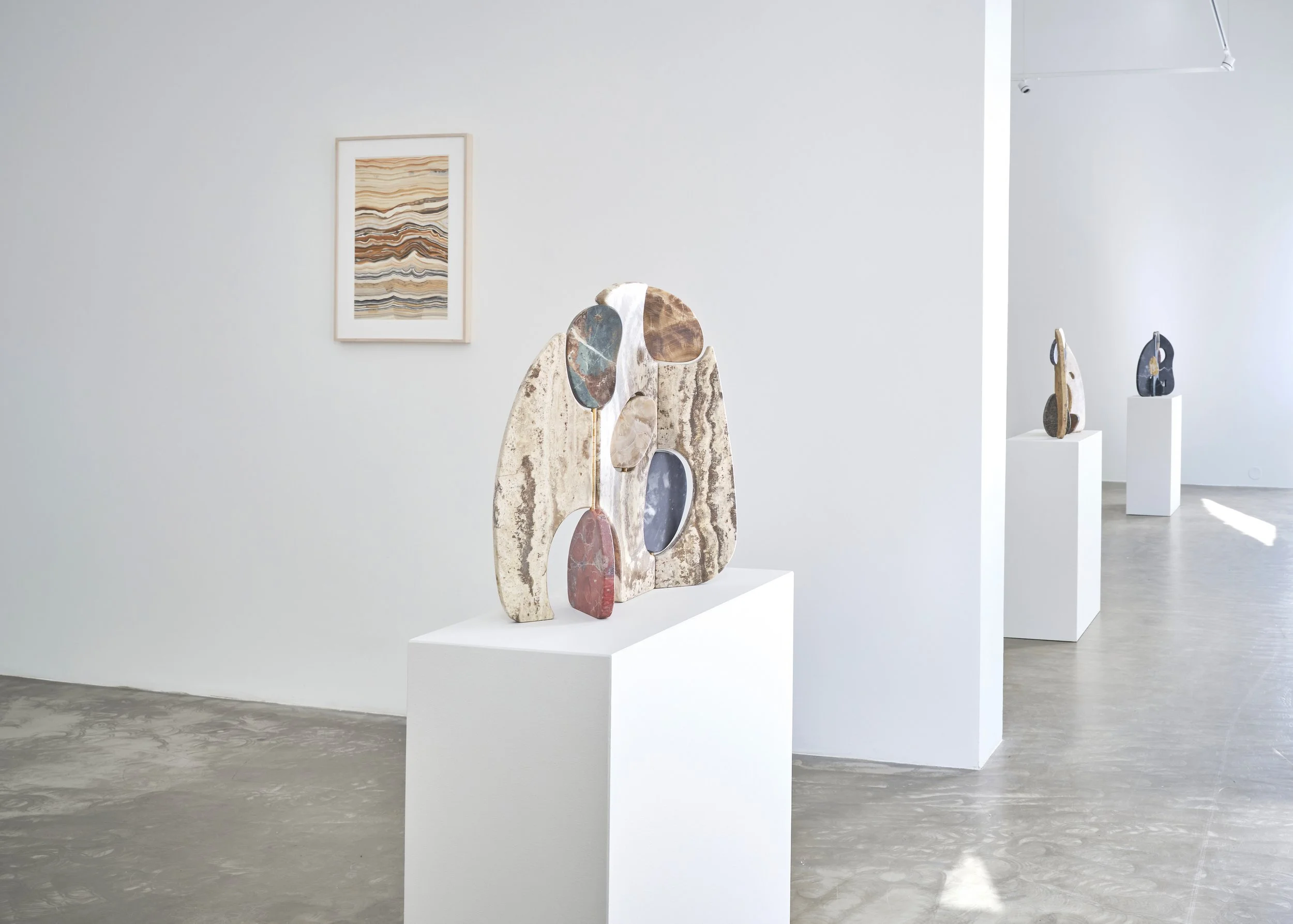 Elena Damiani, "Mineral Rising", Galerie Nordenhake