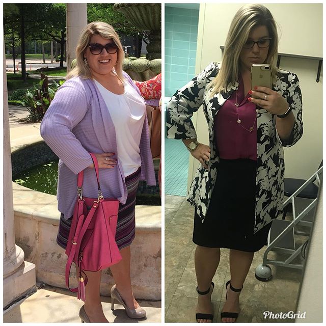 💕VINO BEAUTY SPOTLIGHT 💕Let&rsquo;s talk goals and lifestyle change. In just 8 months, with a combination of cardio, resistance training and nutrition she&rsquo;s hit her monthly goals and is well on track for major life change that she can see and