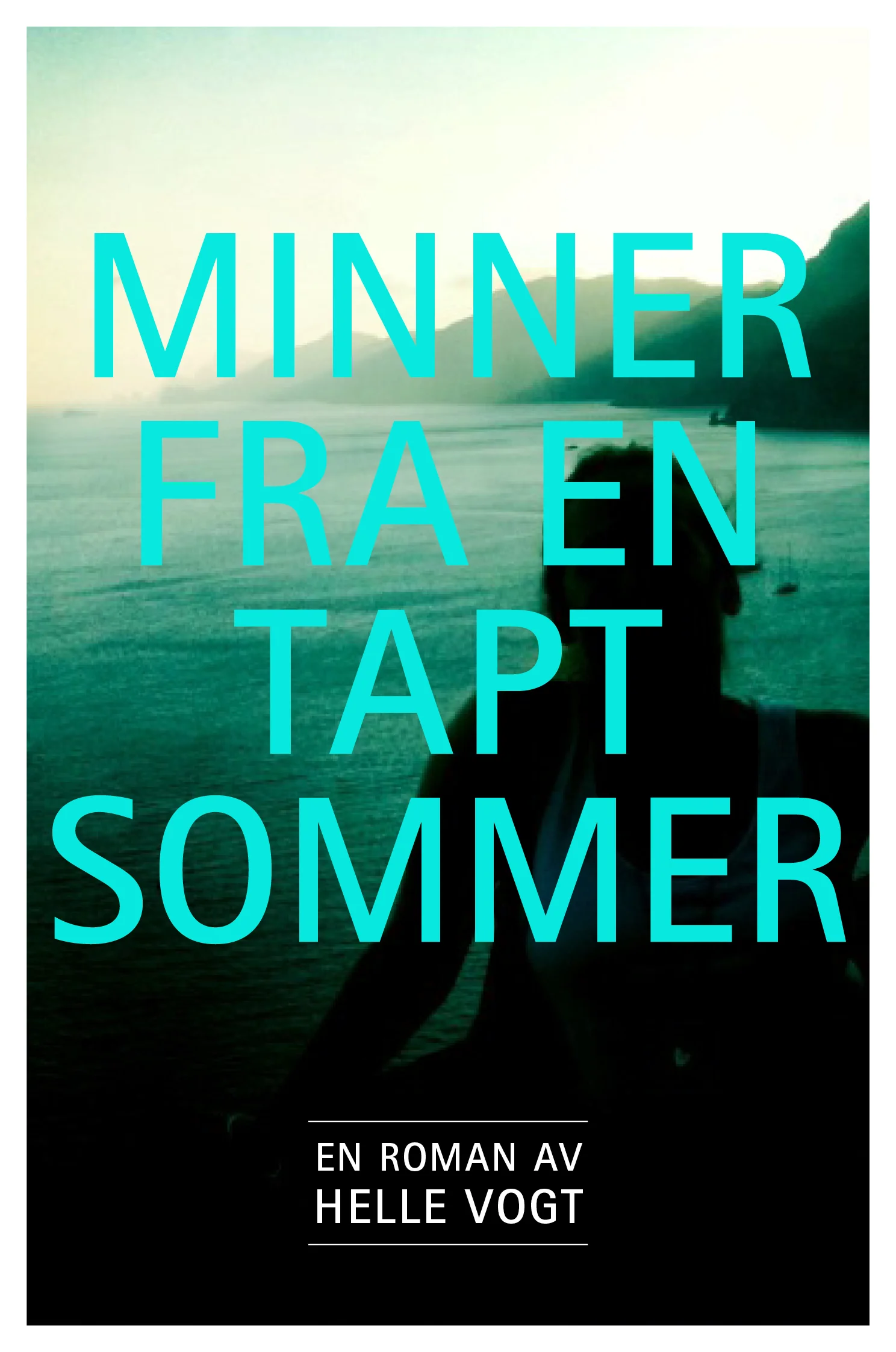Minner fra en tapt sommer (E-bok)