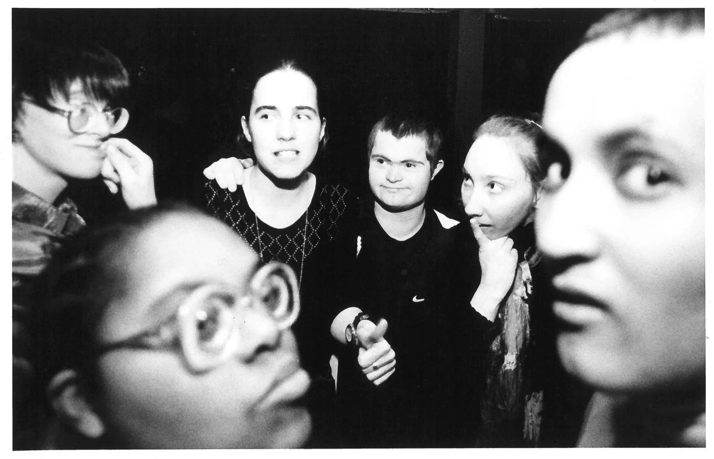 1998: POSITIVE HEARTS 