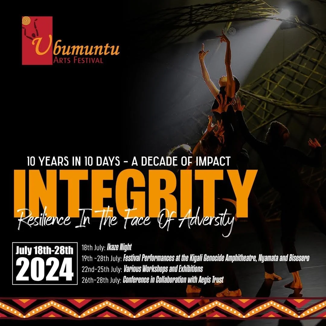 ARD @ Ubumuntu Arts Festival