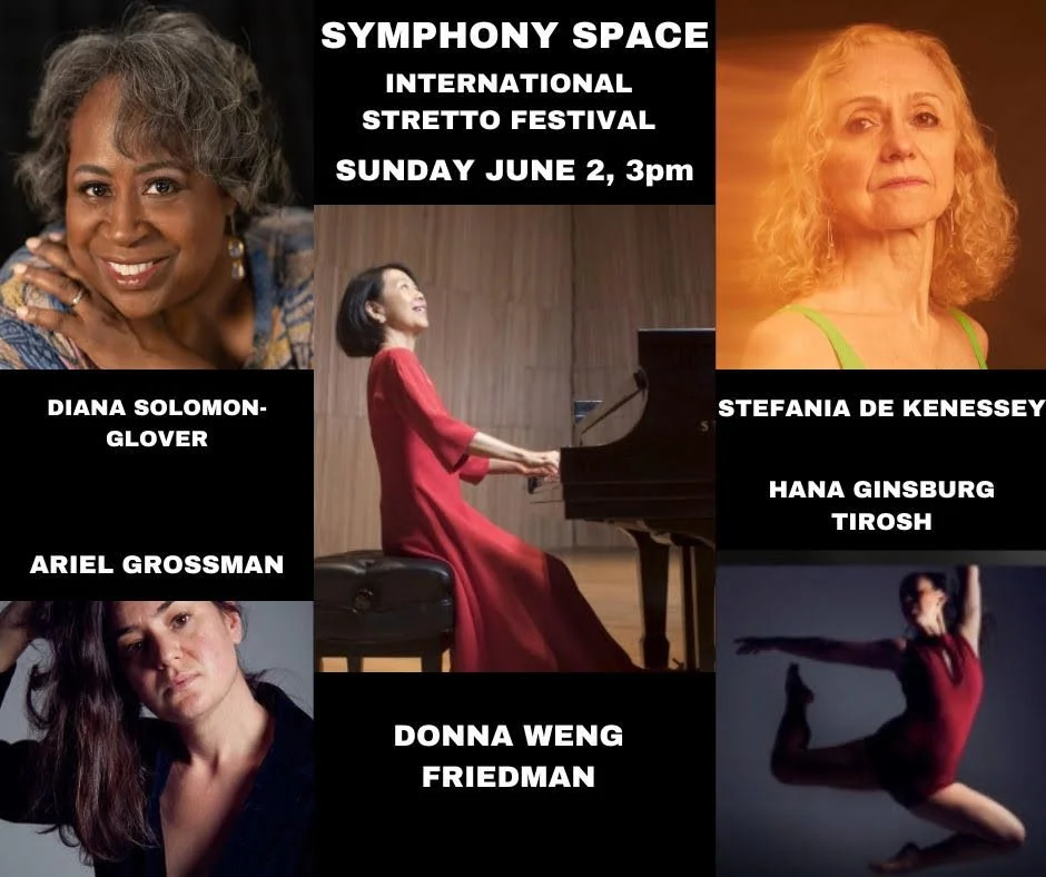 ARD Performs @ Symphony Space