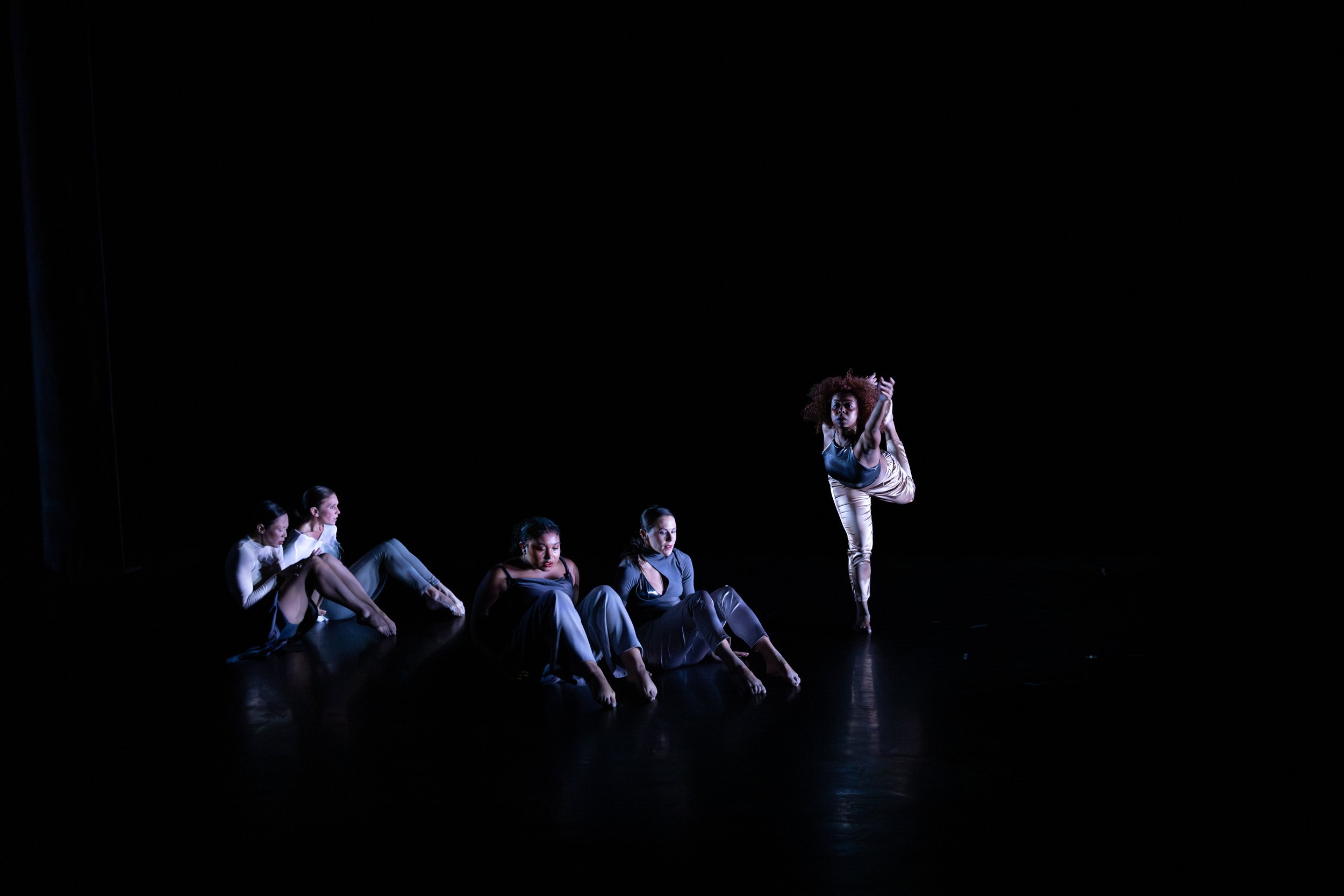 Cross Current: Ariel Rivka Dance &amp; Matthew Westerby Company