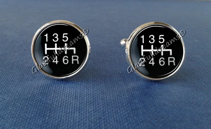 Car Gear Driver Gifts| Mechanic| Gear Box Cufflinks| Speed Gear Car Cufflinks| Gear Shifter| Auto Gifts| Drivers Cuff| Man Gifts| Gift for Him