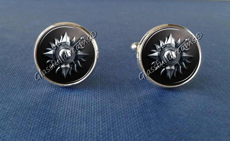 House Martel Cufflinks| Game of Thrones Cufflinks|TV Series Cufflinks| Minimalistic| Man gift| Wedding jewelry| Groomsman Cufflinks| Usher Gifts| Wedding Cuffs| Father of the Bride of Groom