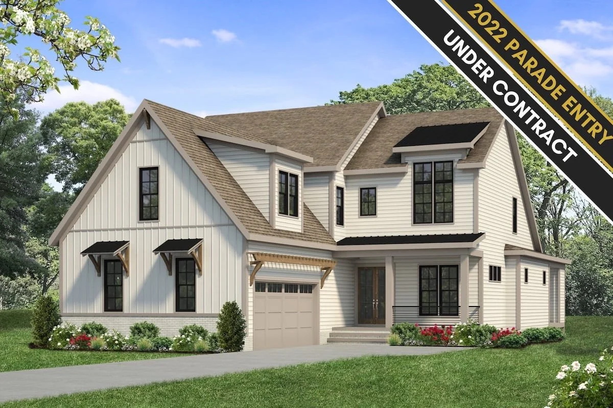 Luxury Custom Home Builder Raleigh - ITB - Wake Forest