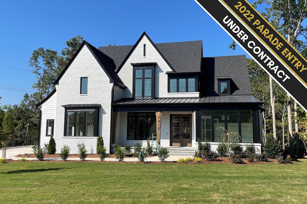 Join us at the 2022 Triangle Parade of Homes! — Exeter Building Company