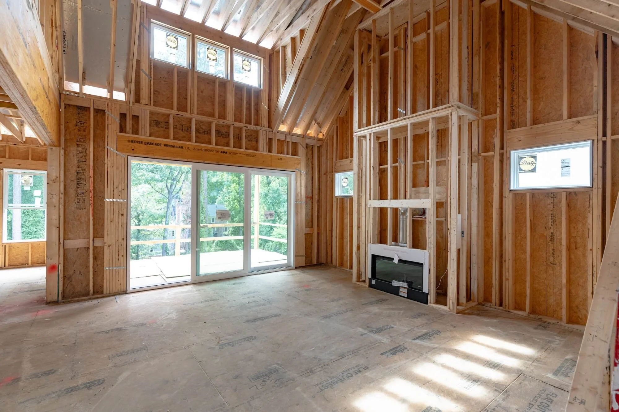 Available ITB Home Walk to North Hills — Exeter Building Company