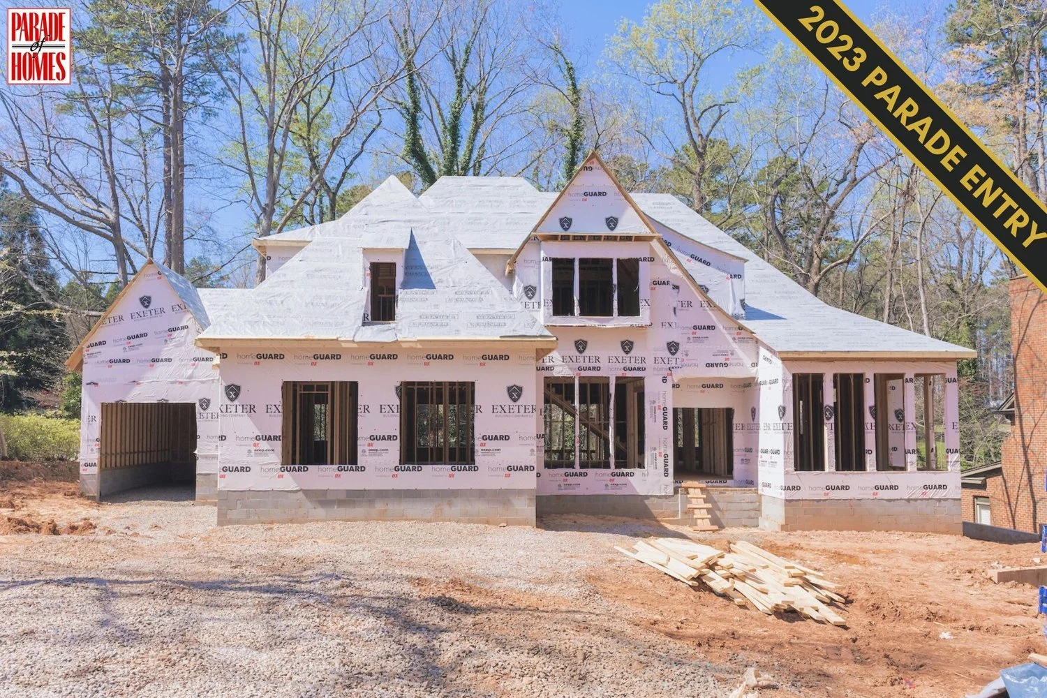 Insider info Progress on available 2023 Parade of Homes — Exeter