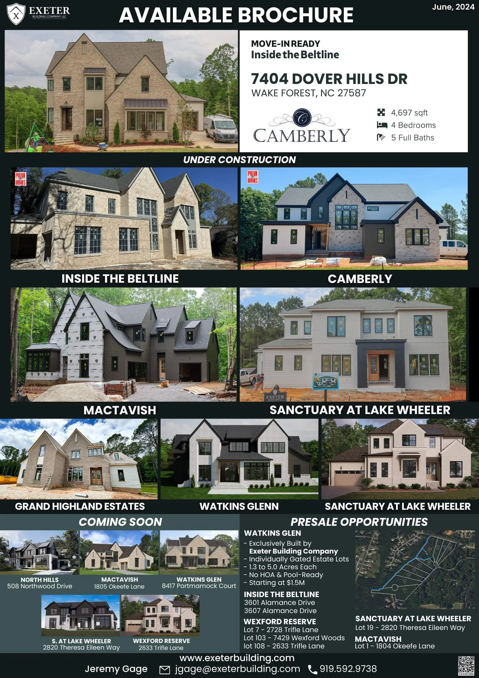 Exeter Building Company
