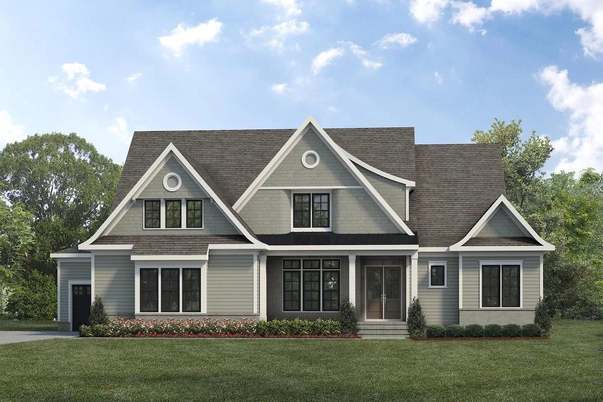 Luxury Custom Home Builder Raleigh - ITB - Wake Forest