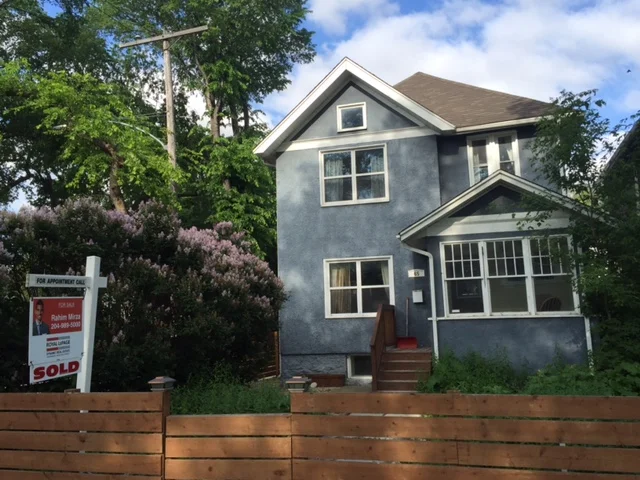 Sold on Home Street