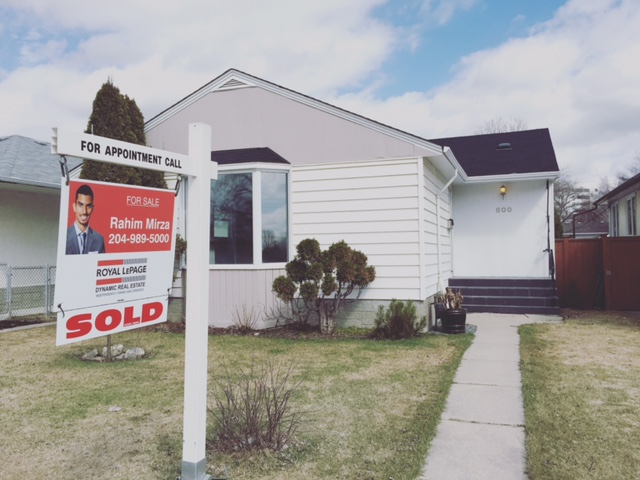 Sold on Waverley Street