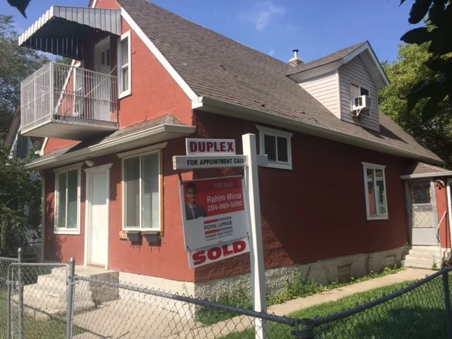 Sold on Alfred Avenue