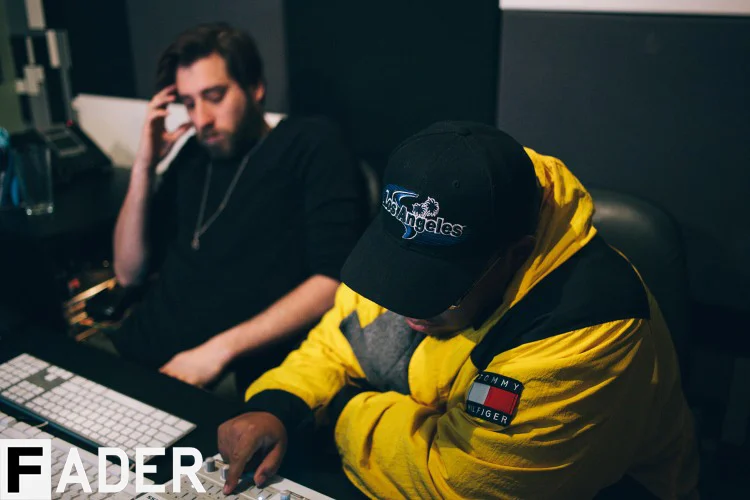 Lose Yourself In Airbird & Napolian’s New Album Of “Adventure-Techno” Stream the electronic duo’s long-time-coming Mr Foolish LP Read Full Article @ The FADER