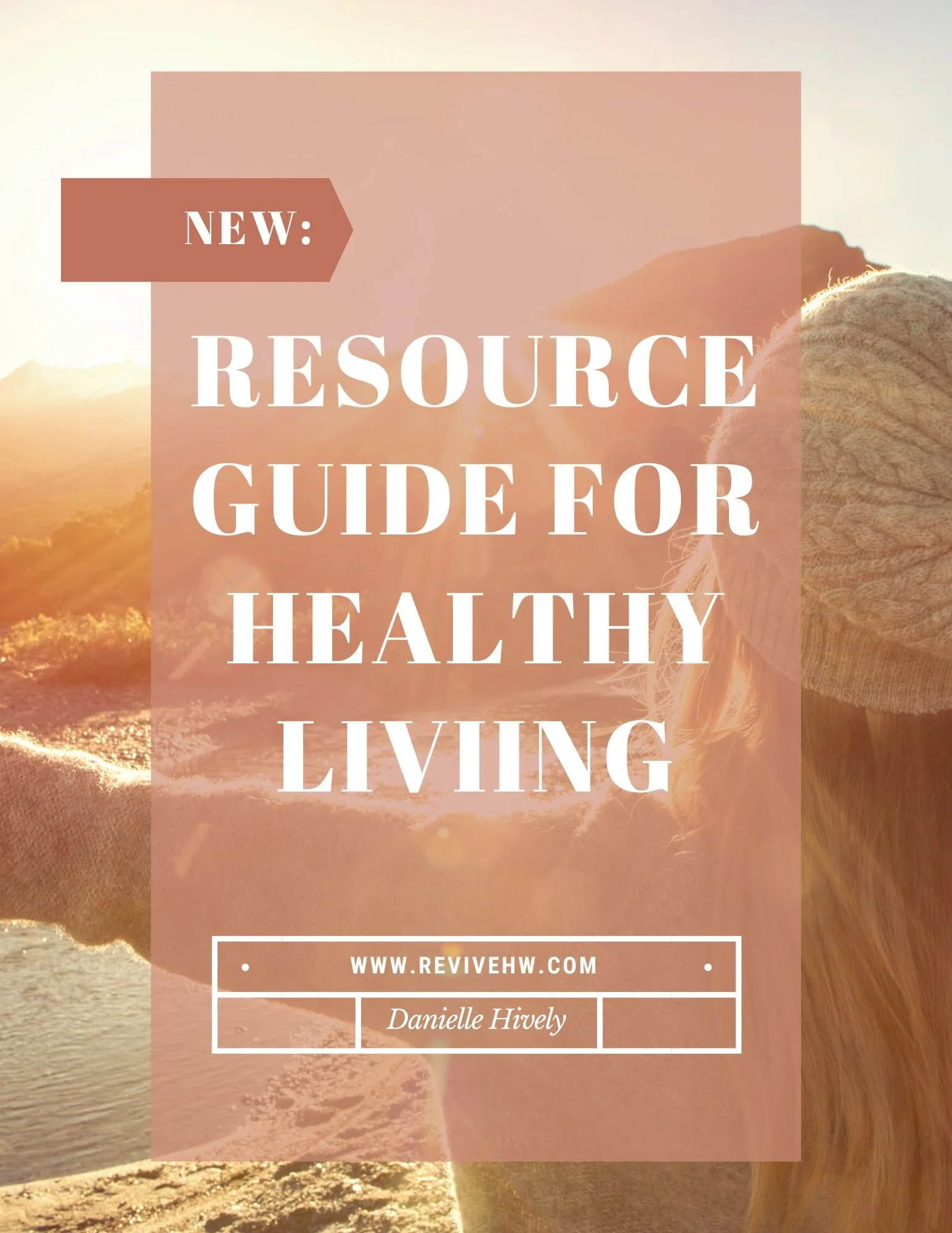 Healthy Living Resource Guide