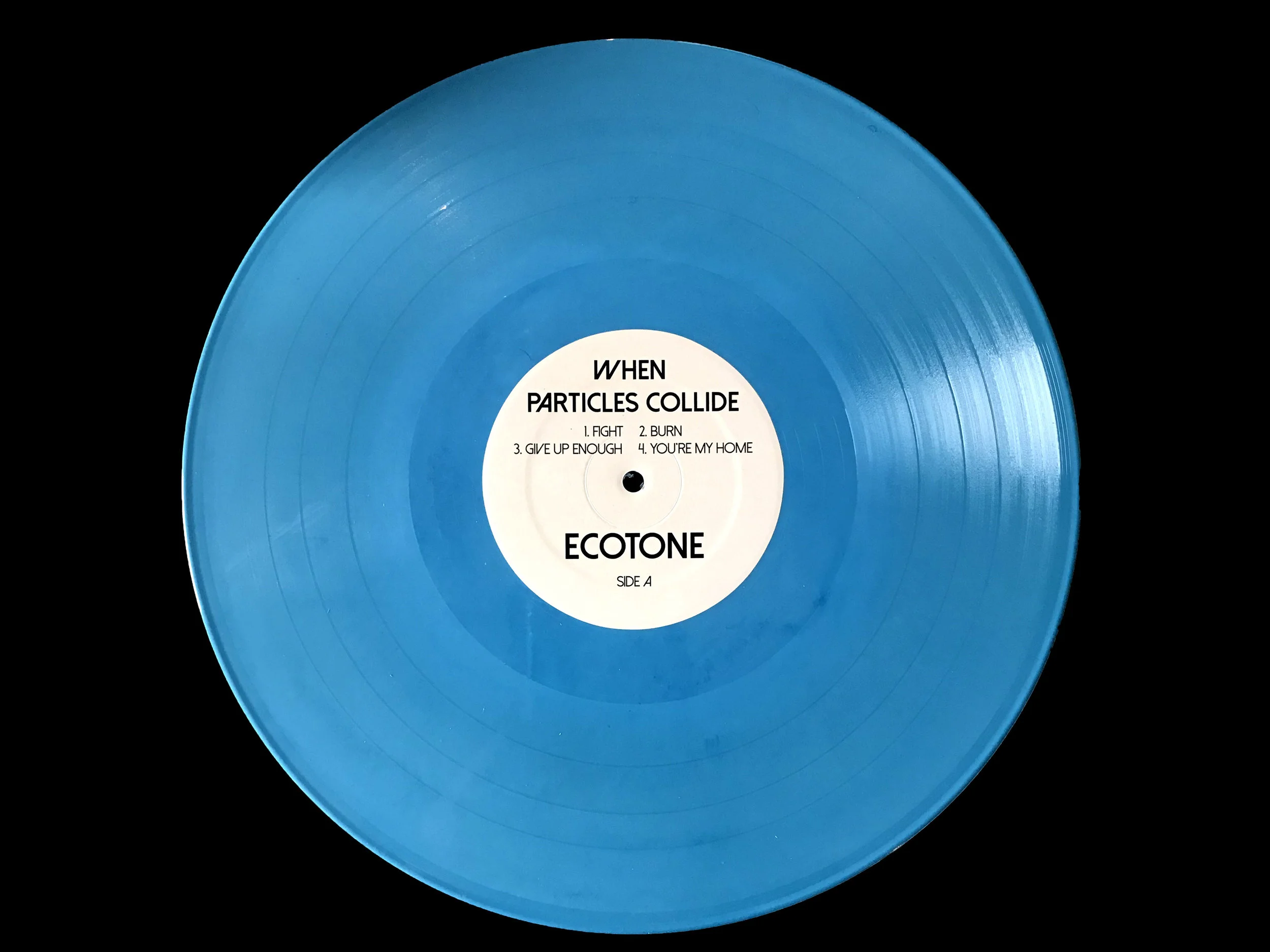 Ecotone Blue Special Edition 2-100