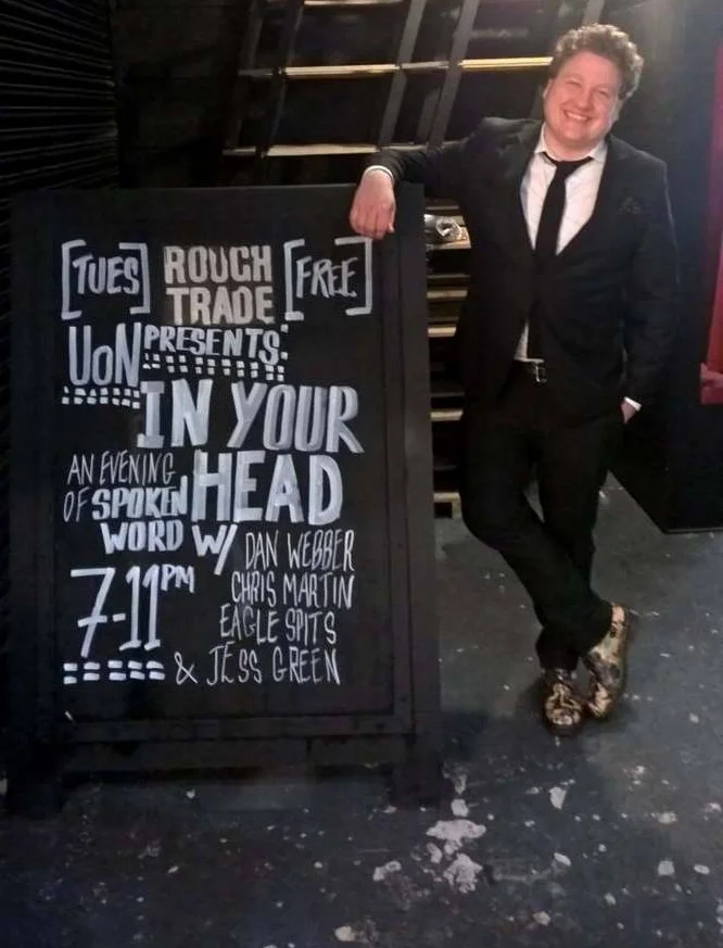 Words about Mental Health at Rough Trade, Nottingham