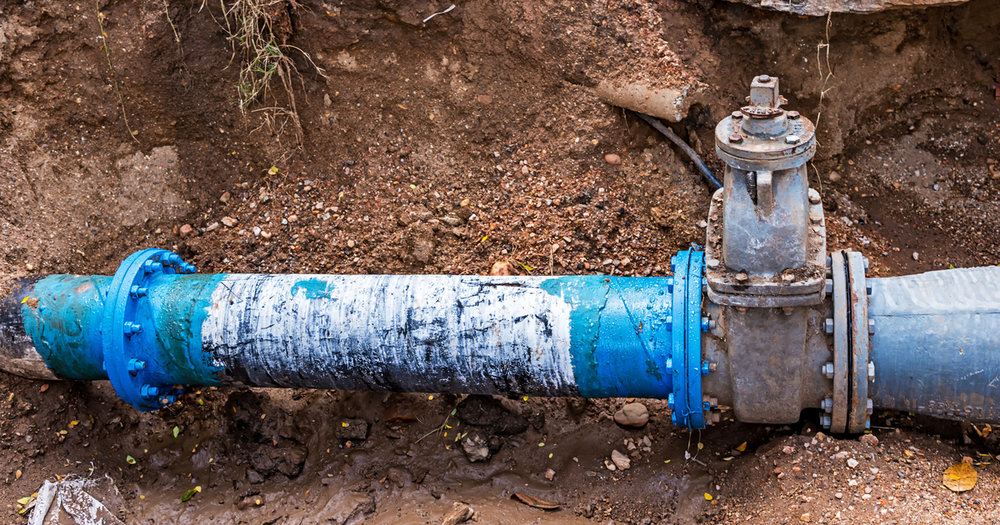 Pipe Bursting In Everett, Wa