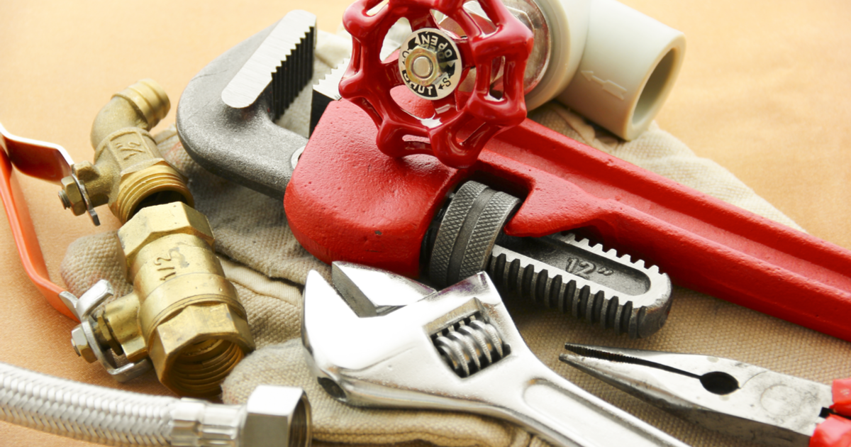 13 Plumbing Tools Every Homeowner Should Have on Hand