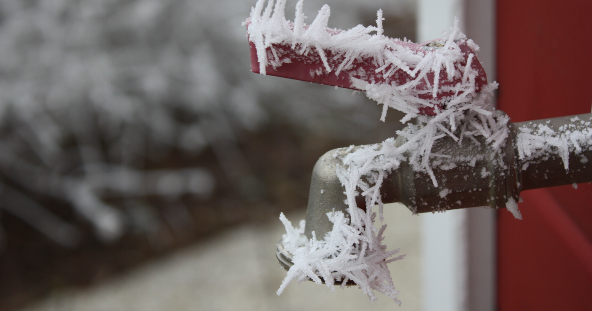 What to Do About the 5 Common Winter Plumbing Problems