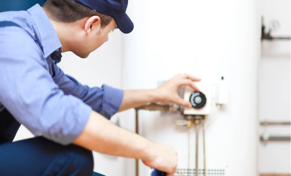 Bathroom Renovation Series: Is your Water Heater Big Enough?