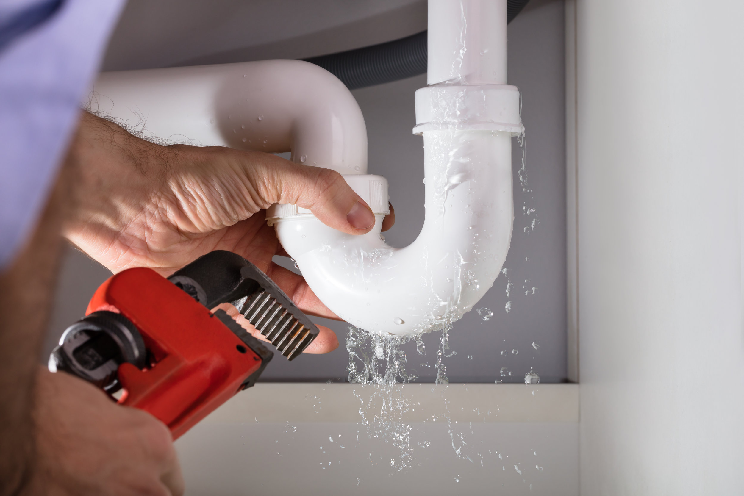 The 10 Most Common Causes of Leaky Pipes — BL3 Plumbing & Drain Cleaning