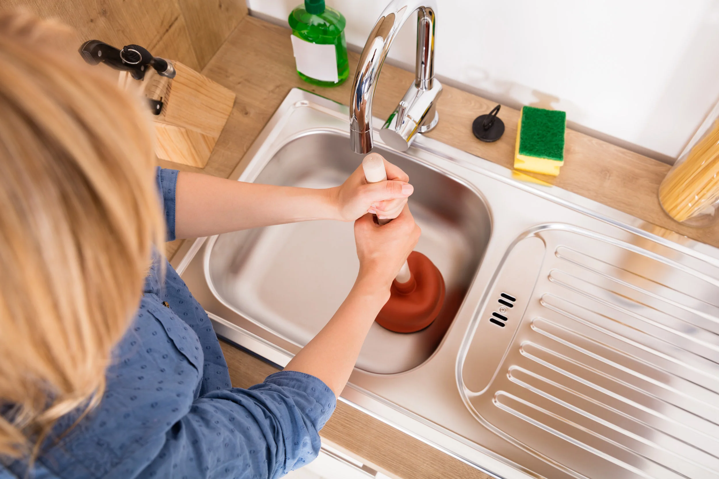 Clogged Drain? 5 Practical Tips to Fix It Fast