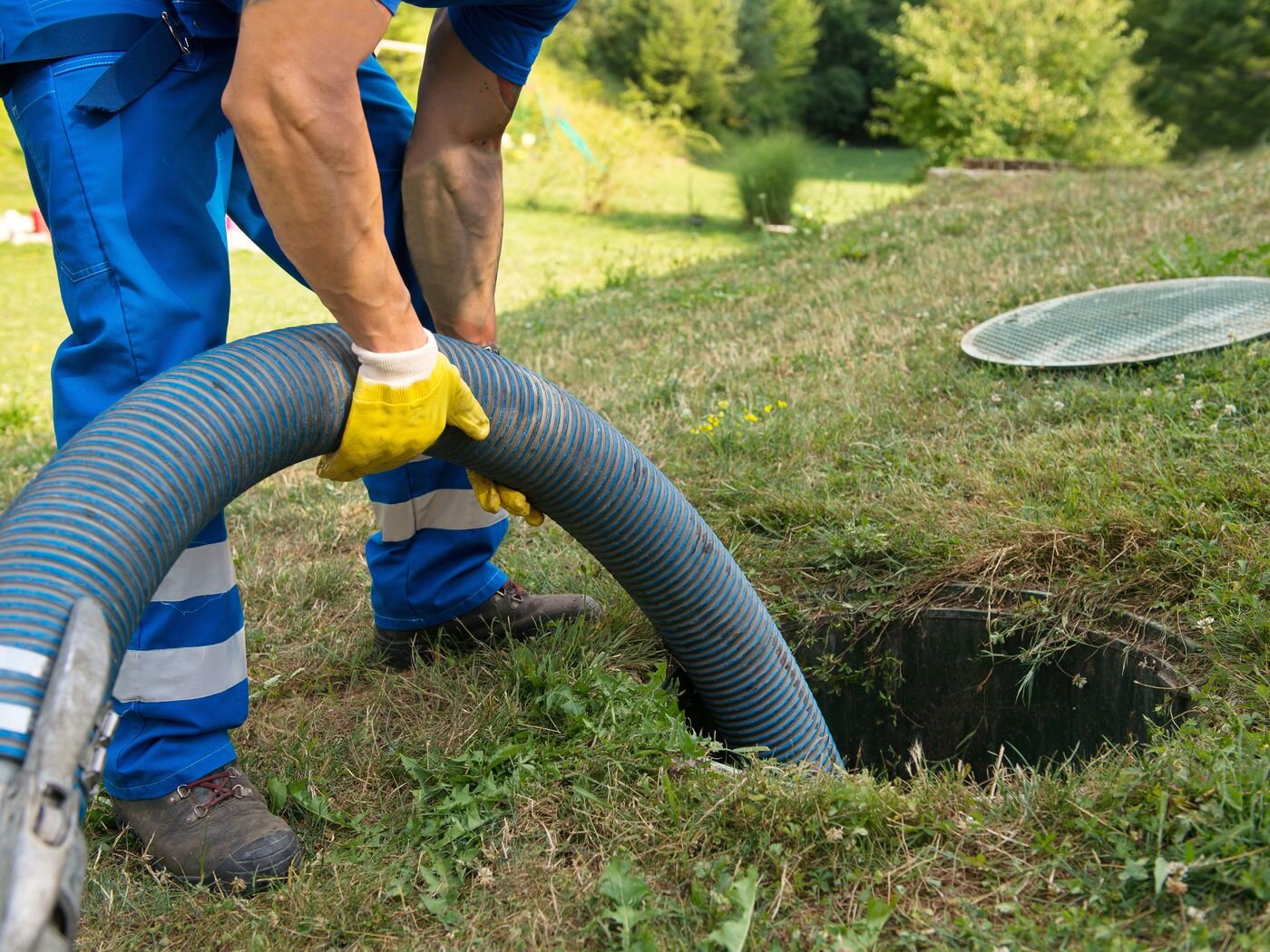 Unlimited Excavation And Construction Sewer Pipe Installation